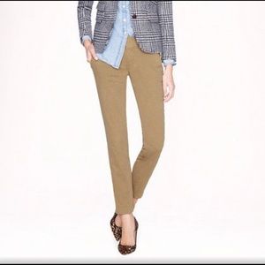 Super Soft and Comfy J. Crew Andie Chinos